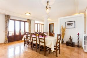 Et opholdsområde på Na Penyal