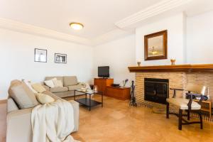 Et opholdsområde på Na Penyal