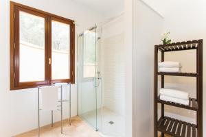 Et badeværelse på Na Penyal + 37 billeder