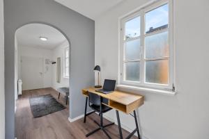 Φωτογραφία από το άλμπουμ του BackHome - SUITE XL - Parkhaus - Fantastische Schlosslage - SmartTV - Waschmaschine - Netflix - 90qm - 24h Checkin - Apartment 2 στο Λούντβιχσμπουργκ