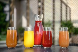 Melea - The Health Concept - Adults Only Hotel的酒水