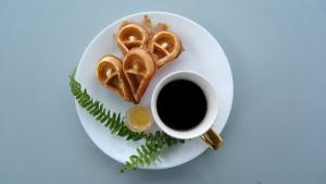 Đồ ăn tại/gần chỗ nghỉ nhà dân