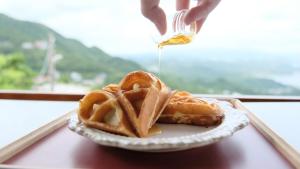 Đồ ăn tại/gần chỗ nghỉ nhà dân