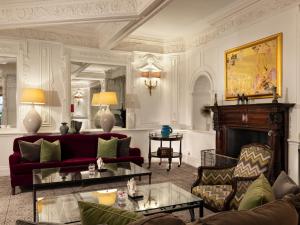 Posezení v ubytování St. Ermin's Hotel, Autograph Collection