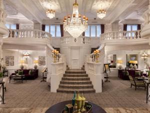 Posezení v ubytování St. Ermin's Hotel, Autograph Collection