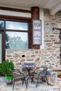 Fotografie z fotogalerie ubytování 1924 Studios 4 v destinaci Áyios Pétros