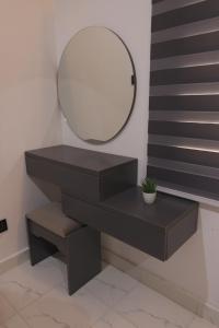 Fotografie z fotogalerie ubytování The Blcksite - 3 bedroom apartments in Wuse v destinaci Abudža