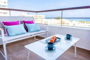 Balkon lub taras w obiekcie Vivendos - TR16 - Nogalera