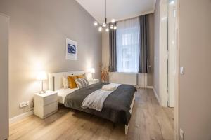 Cozy Central Leo Apartment in the Heart of Budapest 1066 Budapest, Weiner Leó utca 6 kép - 2