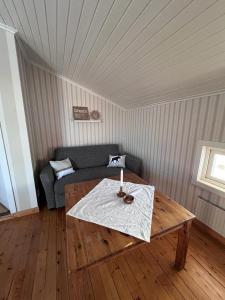 Posezení v ubytování Room Madita