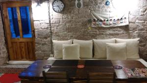 Posezení v ubytování Kidalyo Hotel - Special Category