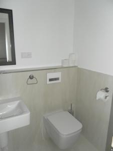 Hotel Madl的一间浴室