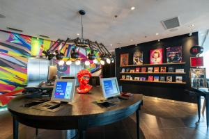 Afbeelding uit fotogalerij van citizenM Paris La Défense in Nanterre
