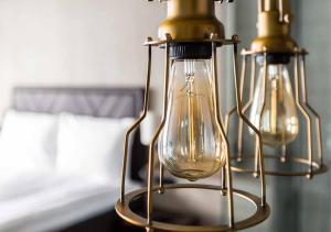 Postel nebo postele na pokoji v ubytování Langley Hôtel Tignes 2100 + 23 fotografií