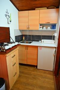 A cozinha ou kitchenette de Gocki raj 2