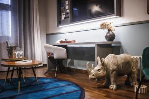 Fotografie z fotogalerie ubytování The Circus Hotel v Berlíně