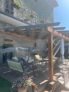 Fotografie z fotogalerie ubytování Al Buffardel v destinaci Bagnone