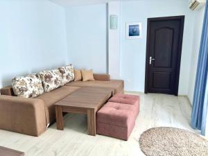 Posezení v ubytování Family Hotel Regata