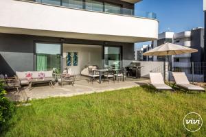 Κήπος έξω από το ViVi Homes - Higueron Premium Wellness, Sauna, Pool & Hot tub +21 φωτογραφίες