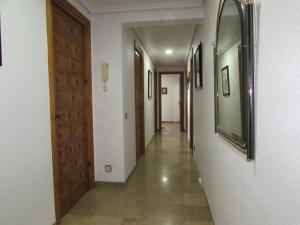 Et tv og/eller underholdning på AGUADULCE BEACH FRoNT