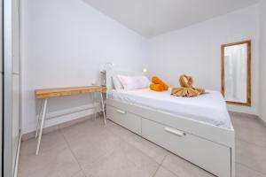 Postel nebo postele na pokoji v ubytování La Docta 112 Senator pool view + 11 fotografií