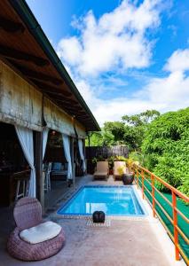 Imagem da galeria de La Pointe Beach Huts em Praslin