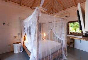 Imagem da galeria de La Pointe Beach Huts em Praslin