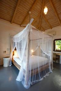 Imagem da galeria de La Pointe Beach Huts em Praslin