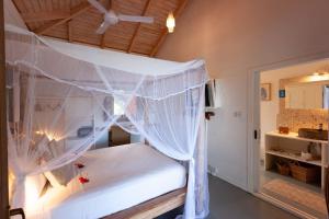 Imagem da galeria de La Pointe Beach Huts em Praslin