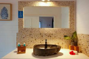 Imagem da galeria de La Pointe Beach Huts em Praslin