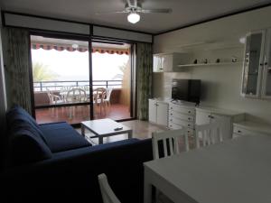 Et opholdsområde på AGUADULCE BEACH FRoNT