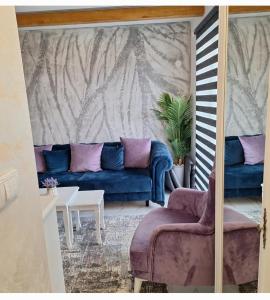 Area soggiorno di Elegant Lux