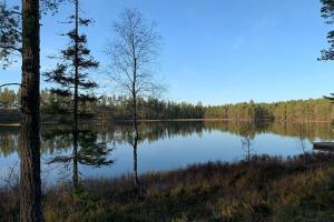 Loodusmaastik puhkemaja lähedal
