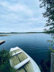 Loodusmaastik puhkemaja lähedal