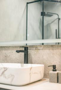 Gallery image of Apartament Lux Burebista 114 in Chişinău