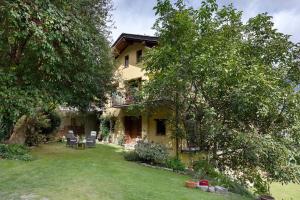 Zahrada ubytování La casa di Alice