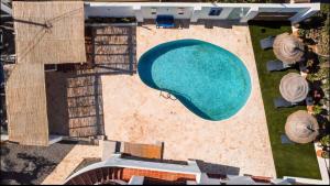 Bazén v ubytování Paraíso Natural nebo v jeho okolí