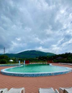 Bazén v ubytovaní Moonglade Allure Houses alebo v jeho blízkosti