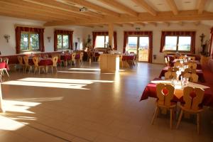 Restaurace v ubytování Hotel Beinbauer