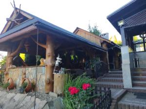 Fotografie z fotogalerie ubytování Juhas v destinaci Zwardoń