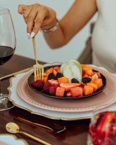 Foto sihtkohas San Ignacio asuva majutusasutuse Rosa y Oro Hotel Boutique galeriist +4 fotot