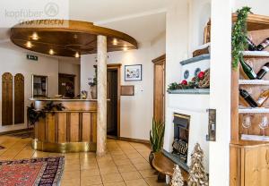 Gambar di galeri bagi Sporthotel Daniel di Ischgl