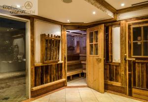Gambar di galeri bagi Sporthotel Daniel di Ischgl