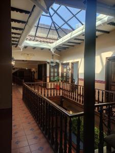 En restaurant eller et andet spisested på SÁ Hotel