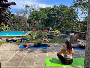 入住Castelo dos Tucanos Host的客人