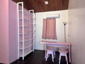 Фотография из галереи La Tribu Boutique Hostel for women в Пуэрто-Вьехо