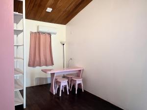 Фотография из галереи La Tribu Boutique Hostel for women в Пуэрто-Вьехо