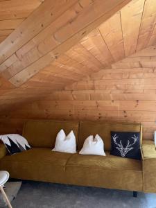 Χώρος καθιστικού στο Gästehaus Kaufmann +47 φωτογραφίες