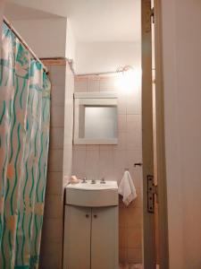 Et badeværelse på Guemes270