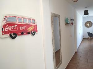 Fotografie z fotogalerie ubytování Enjoy Cotillo v destinaci Cotillo